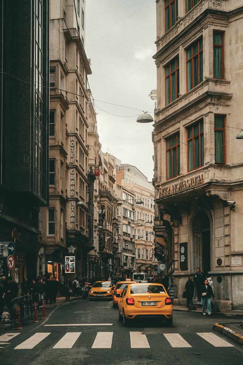 Kayseri gece taksi hizmeti