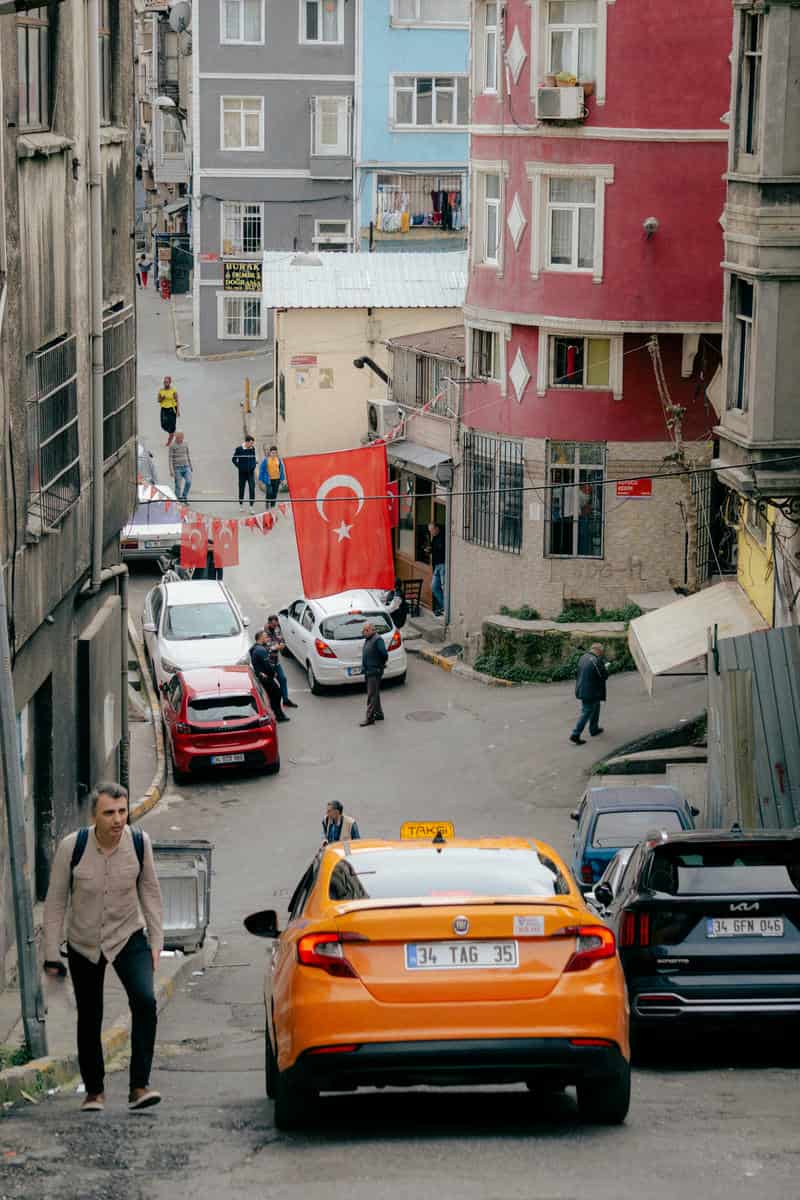Kayseri kurumsal taksi